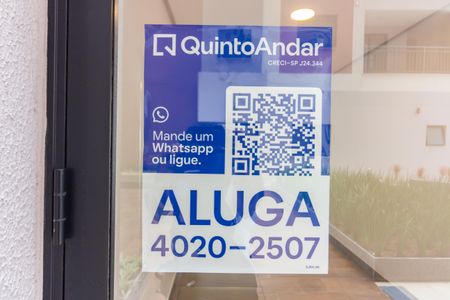 Apartamento para alugar com 47m², 2 quartos e 1 vagaPlaca 