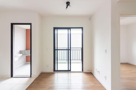 Sala  de apartamento para alugar com 2 quartos, 47m² em Ayrosa, Osasco
