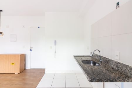 Apartamento para alugar com 47m², 2 quartos e 1 vagaCozinha 