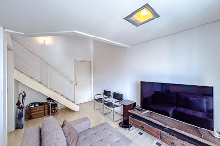 Sala de apartamento para alugar com 2 quartos, 70m² em Vila Gomes Cardim, São Paulo