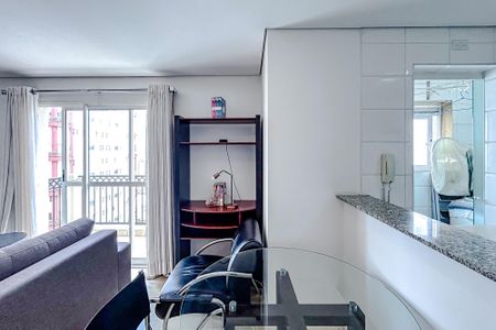 Apartamento para alugar com 70m², 2 quartos e 2 vagasSala de Jantar