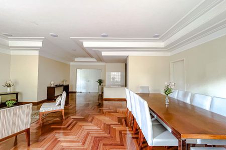 Apartamento para alugar com 70m², 2 quartos e 2 vagasÁrea comum - Salão de festas