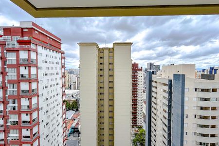 Apartamento para alugar com 70m², 2 quartos e 2 vagasVista do Escritório