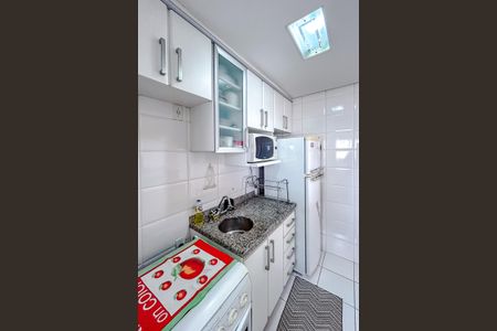 Apartamento para alugar com 70m², 2 quartos e 2 vagasCozinha