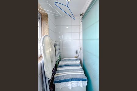 Apartamento para alugar com 70m², 2 quartos e 2 vagasÁrea de Serviço