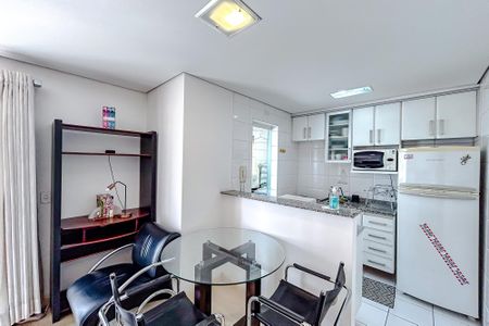 Sala de Jantar de apartamento para alugar com 2 quartos, 70m² em Vila Gomes Cardim, São Paulo