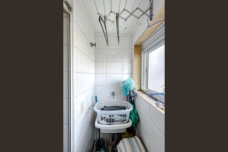 Apartamento para alugar com 70m², 2 quartos e 2 vagasÁrea de Serviço