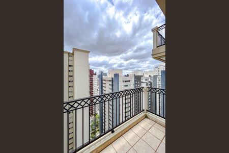 Apartamento para alugar com 70m², 2 quartos e 2 vagasVaranda da Sala