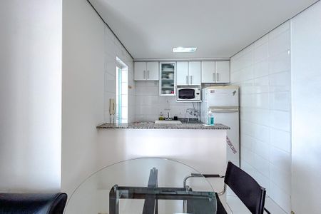 Apartamento para alugar com 70m², 2 quartos e 2 vagasSala de Jantar
