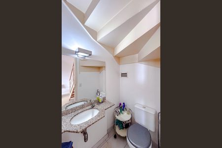 Apartamento para alugar com 70m², 2 quartos e 2 vagasLavabo