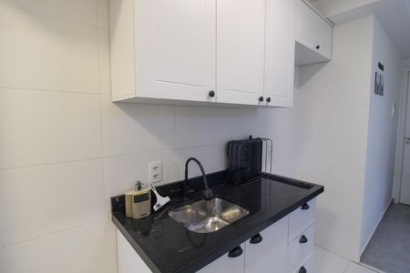Apartamento para alugar com 41m², 2 quartos e sem vagaCozinha