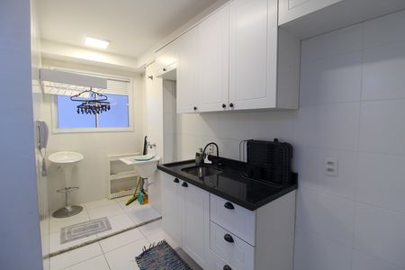Apartamento para alugar com 41m², 2 quartos e sem vagaCozinha