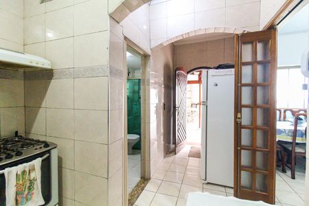 Casa à venda com 162m², 2 quartos e 1 vagaCozinha