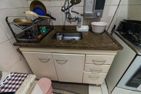 Casa à venda com 162m², 2 quartos e 1 vagaCozinha