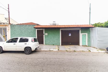 Casa à venda com 162m², 2 quartos e 1 vagaFachada + Placa
