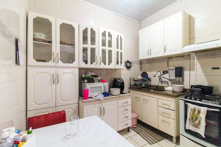 Casa à venda com 162m², 2 quartos e 1 vagaCozinha