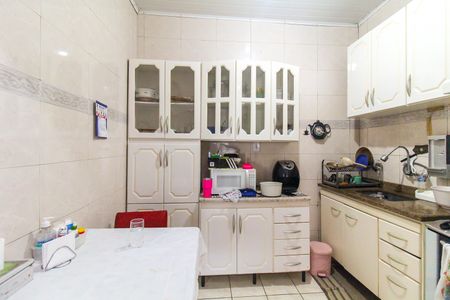 Casa à venda com 162m², 2 quartos e 1 vagaCozinha