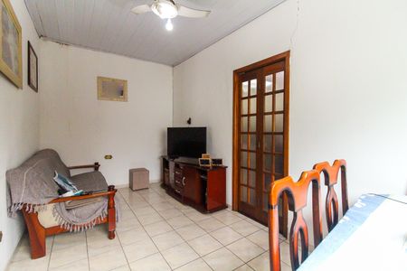 Sala de casa à venda com 2 quartos, 162m² em Vila Jacuí, São Paulo