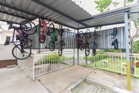 Apartamento para alugar com 52m², 2 quartos e 1 vagaBicicletário