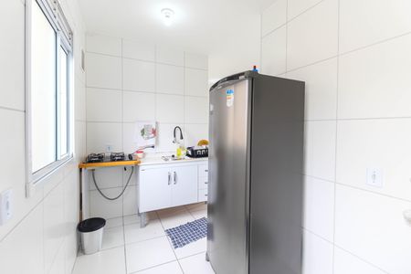 Apartamento para alugar com 52m², 2 quartos e 1 vagaCozinha - Área de Serviço