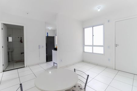 Sala de apartamento para alugar com 2 quartos, 52m² em Vila Conceicao, São Paulo