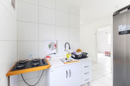 Apartamento para alugar com 52m², 2 quartos e 1 vagaCozinha - Área de Serviço