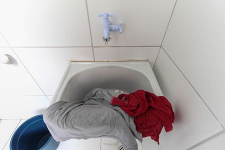 Apartamento para alugar com 52m², 2 quartos e 1 vagaCozinha - Área de Serviço