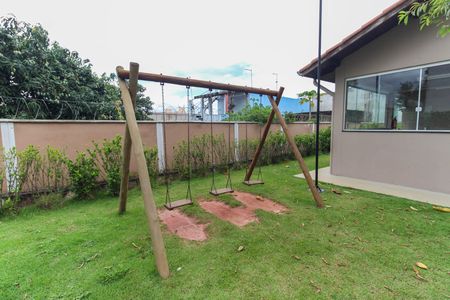 Apartamento para alugar com 52m², 2 quartos e 1 vagaPlayground