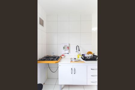 Apartamento para alugar com 52m², 2 quartos e 1 vagaCozinha - Área de Serviço