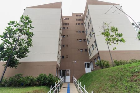 Apartamento para alugar com 52m², 2 quartos e 1 vagaFachada do Bloco