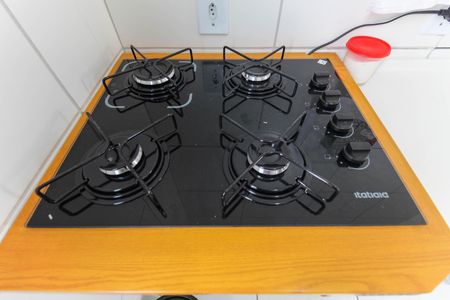 Apartamento para alugar com 52m², 2 quartos e 1 vagaCozinha - Área de Serviço