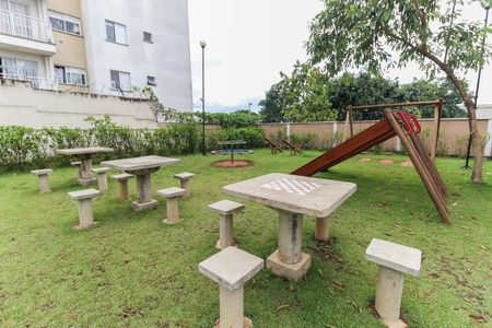 Apartamento para alugar com 52m², 2 quartos e 1 vagaÁrea Comum