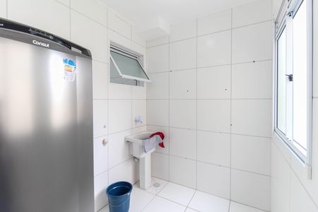 Apartamento para alugar com 52m², 2 quartos e 1 vagaCozinha - Área de Serviço