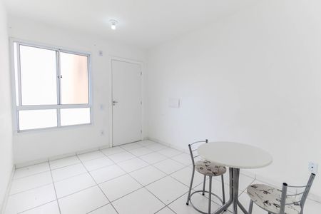 Apartamento para alugar com 52m², 2 quartos e 1 vagaSala