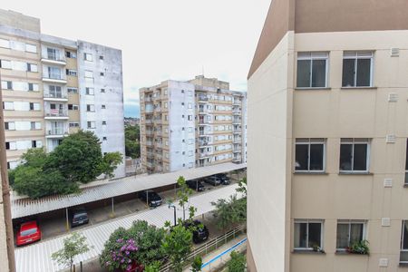 Apartamento para alugar com 52m², 2 quartos e 1 vagaVista do Quarto 2