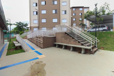 Apartamento para alugar com 52m², 2 quartos e 1 vagaÁrea Comum