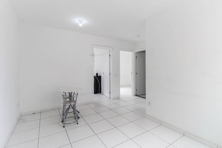 Sala de apartamento para alugar com 2 quartos, 52m² em Vila Conceicao, São Paulo