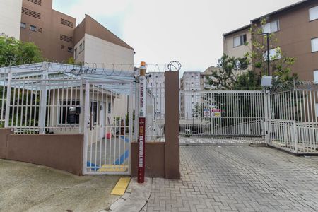 Apartamento para alugar com 52m², 2 quartos e 1 vagaFachada do Prédio