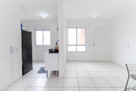 Sala de apartamento para alugar com 2 quartos, 52m² em Vila Conceicao, São Paulo