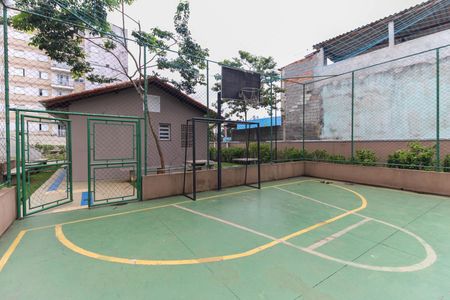 Apartamento para alugar com 52m², 2 quartos e 1 vagaQuadra Esportiva