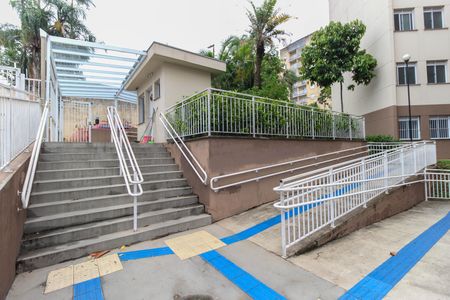 Apartamento para alugar com 52m², 2 quartos e 1 vagaEntrada