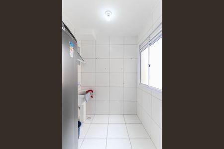 Apartamento para alugar com 52m², 2 quartos e 1 vagaCozinha - Área de Serviço