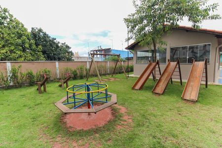 Apartamento para alugar com 52m², 2 quartos e 1 vagaPlayground