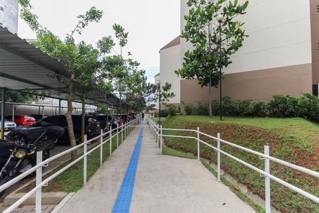 Apartamento para alugar com 52m², 2 quartos e 1 vagaÁrea Comum