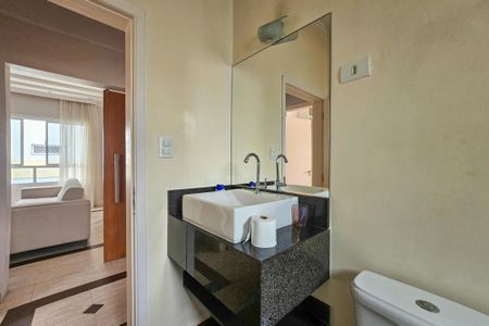 Apartamento para alugar com 103m², 2 quartos e 1 vagaBanheiro