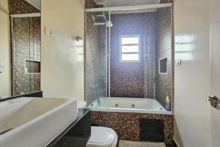 Apartamento para alugar com 103m², 2 quartos e 1 vagaBanheiro 