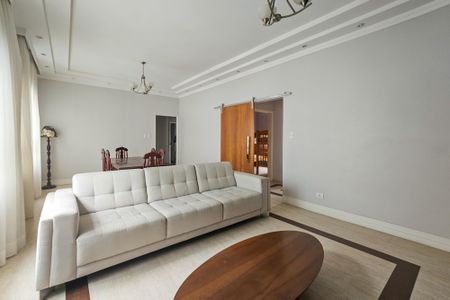 Sala de apartamento para alugar com 2 quartos, 103m² em Enseda, Guarujá