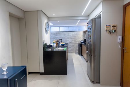 Apartamento à venda com 134m², 3 quartos e 4 vagasCozinha