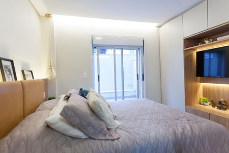 Apartamento à venda com 134m², 3 quartos e 4 vagassuite 