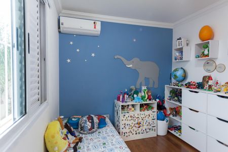 Apartamento à venda com 134m², 3 quartos e 4 vagasquarto 2